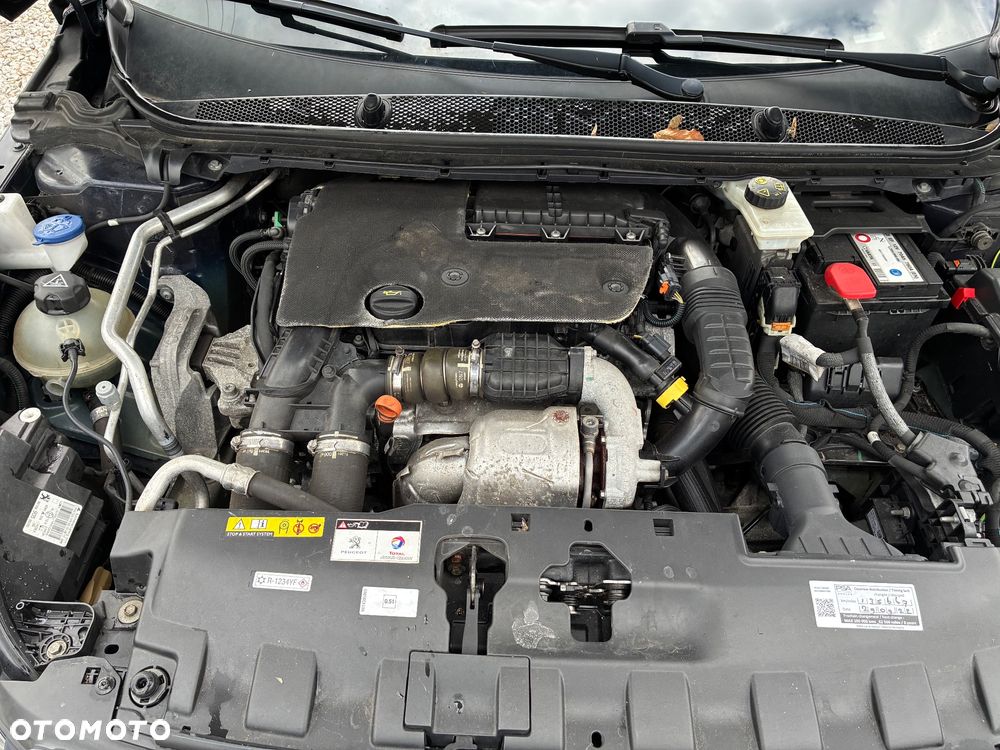 Peugeot 308 BlueHDi FAP 120 Stop & Start Active - 17