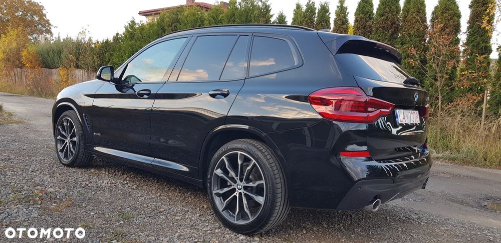 BMW X3 xDrive30i M Sport sport - 4