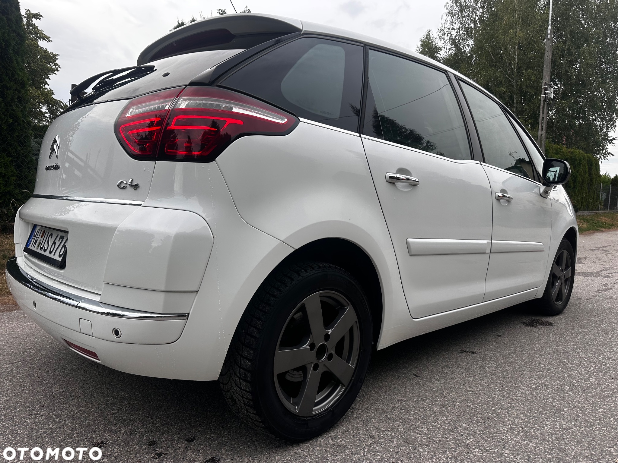 Citroën C4 Picasso VTi 120 Business Class - 3