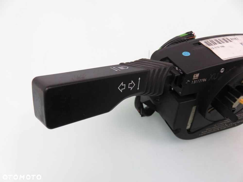 PRZEŁĄCZNIK ZESPOLONY OPEL VECTRA C 13112786XU - 9