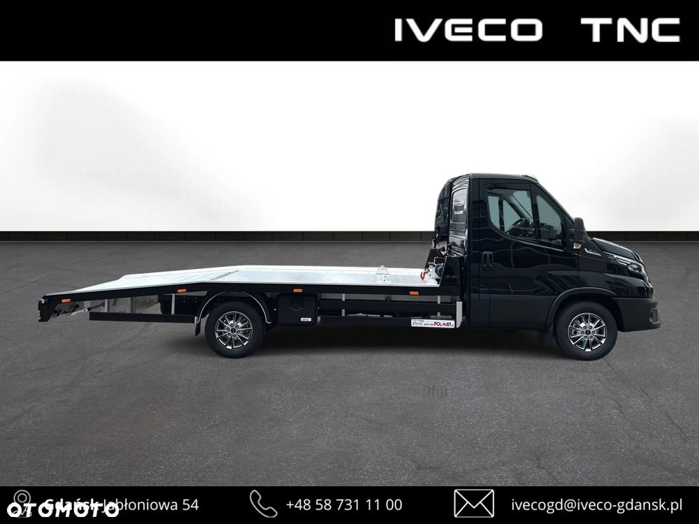 Iveco Daily 35S21HA8/P 3.0 Diesel 210KM Autolaweta Polmar dostępna "od ręki" - 6