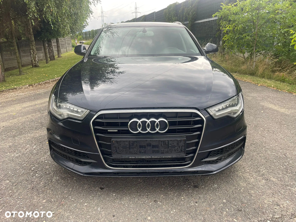 Audi A6 Avant 3.0 TDI DPF quattro S tronic sport selection