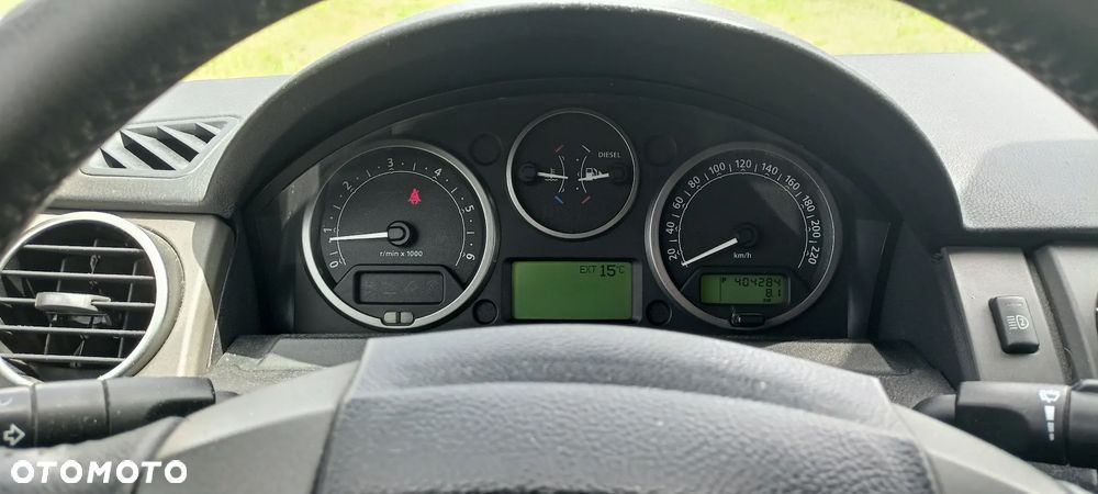 Land Rover Discovery - 11