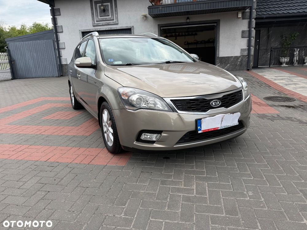 Kia Ceed 1.6 Optimum + - 12