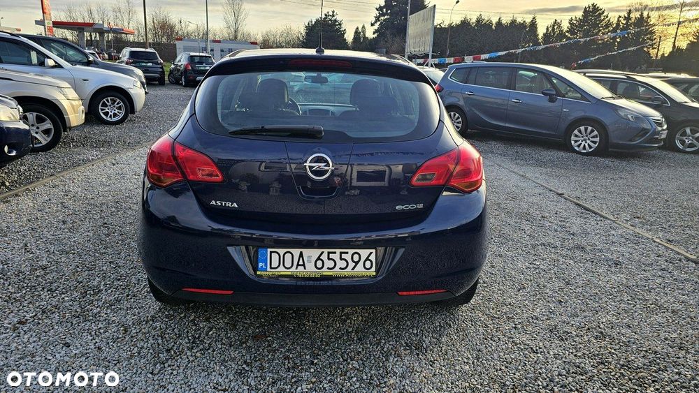 Opel Astra - 13
