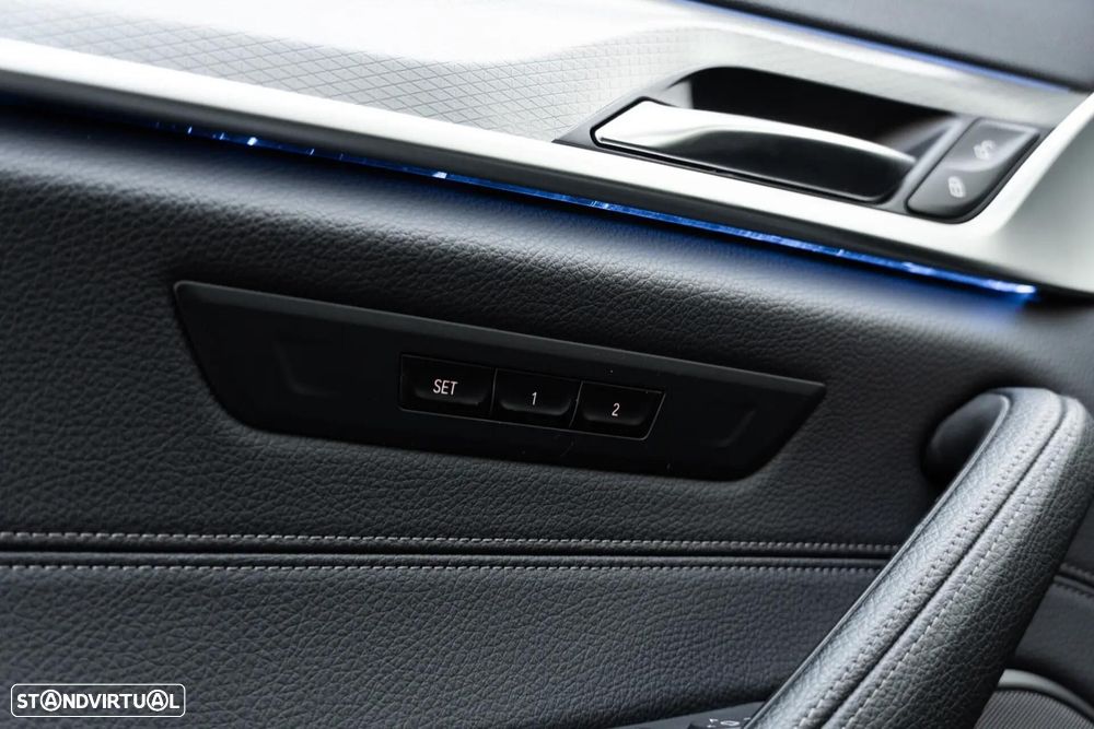 BMW 520 d Pack M Auto - 49