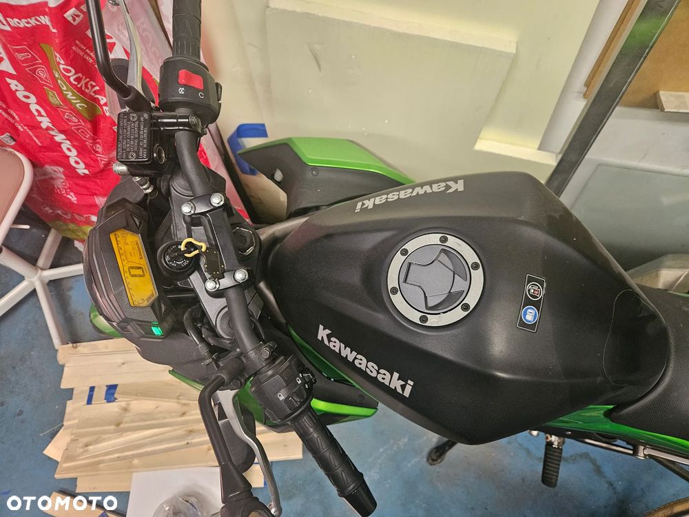 Kawasaki Z - 3