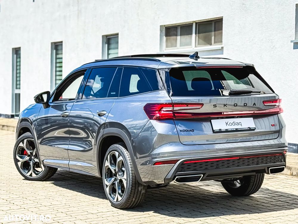 Skoda Kodiaq 2.0 TSI DSG 4X4 RS - 35