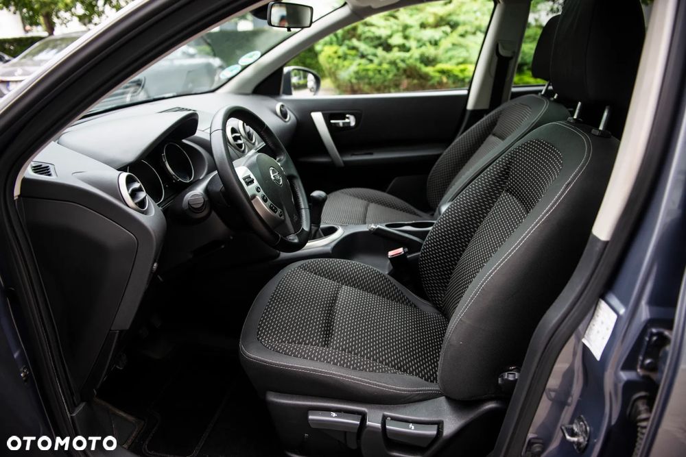 Nissan Qashqai 1.6 Tekna - 14