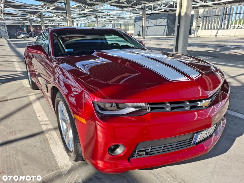 Chevrolet Camaro - 11