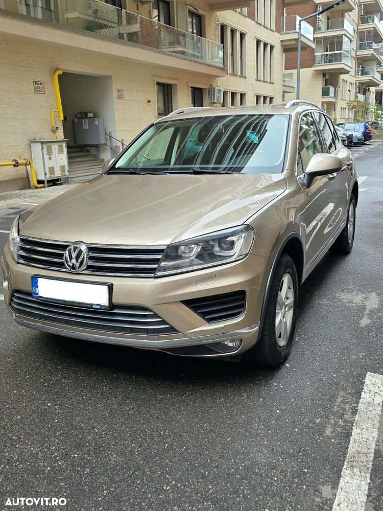 Volkswagen Touareg - 4