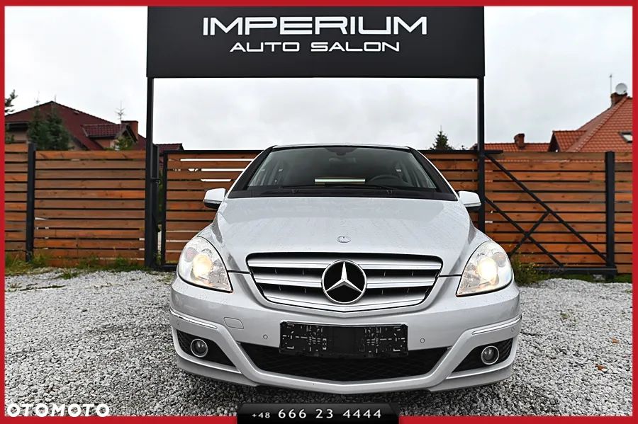 Mercedes-Benz Klasa B 170 Special Edition - 6