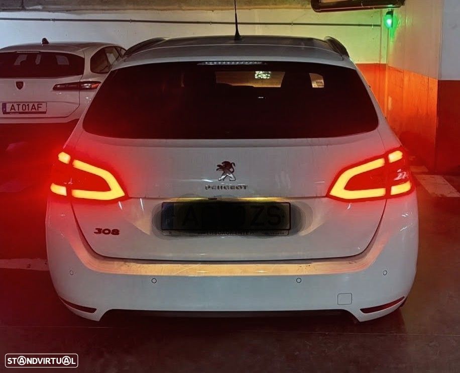 Peugeot 308 SW 1.5 BlueHDi Allure - 3