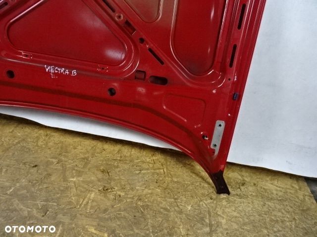 MASKA POKRYWA SILNIKA OPEL VECTRA B LAK: L573 NR104 - 8