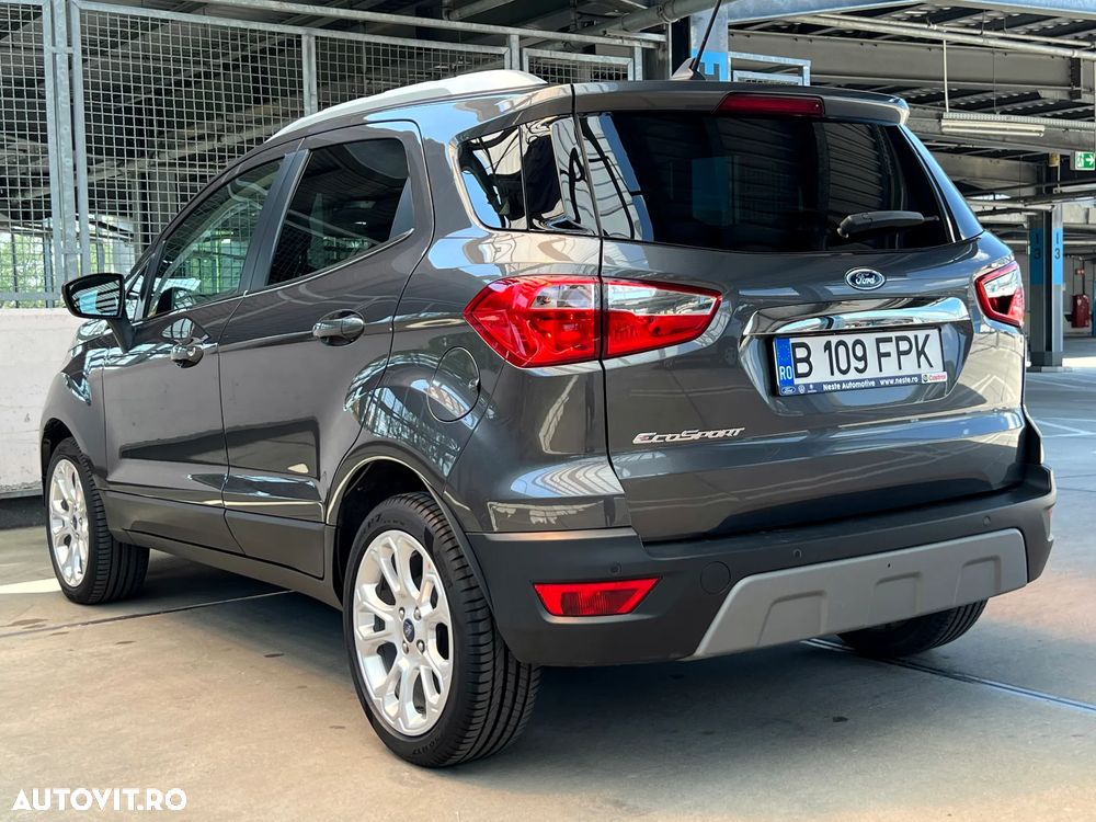 Ford EcoSport 1.0 EcoBoost Titanium - 4