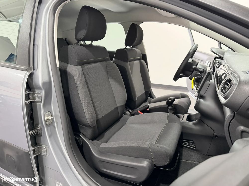 Citroën C3 1.5 BlueHDi Shine Pack - 32