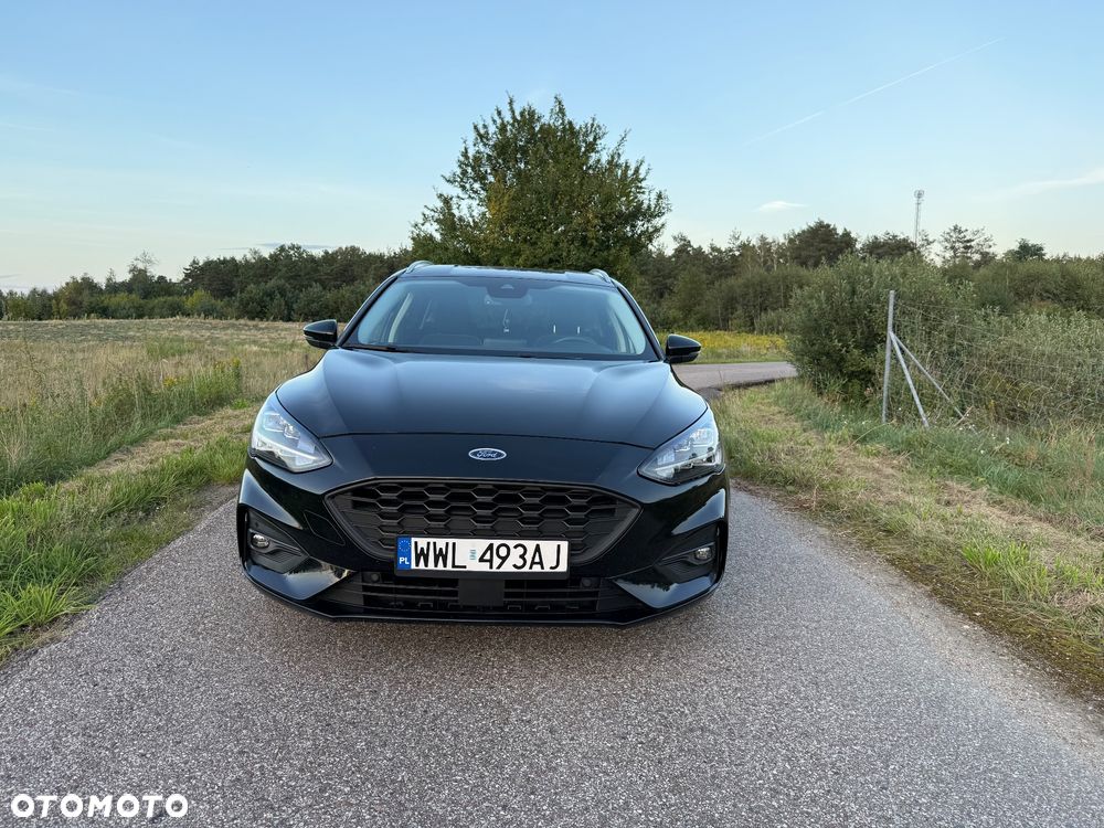 Ford Focus 2.0 EcoBlue Titanium - 3