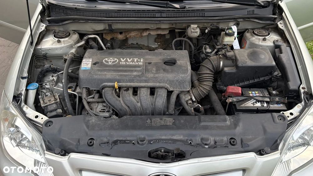 Toyota Corolla 1.6 VVT-i Terra Polaris - 17