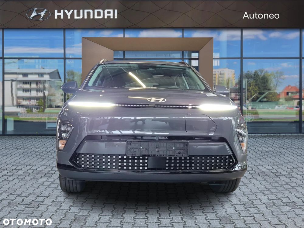 Hyundai Kona Electric 49kWh Smart - 8