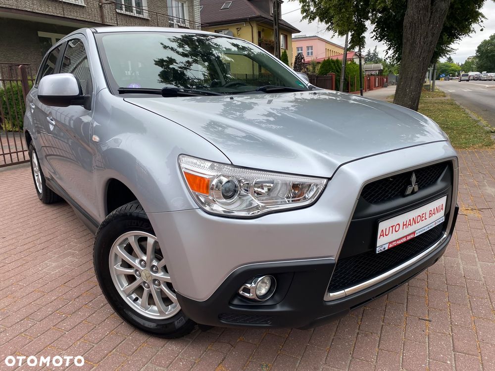 Mitsubishi ASX 1.6 Instyle AS&G - 16