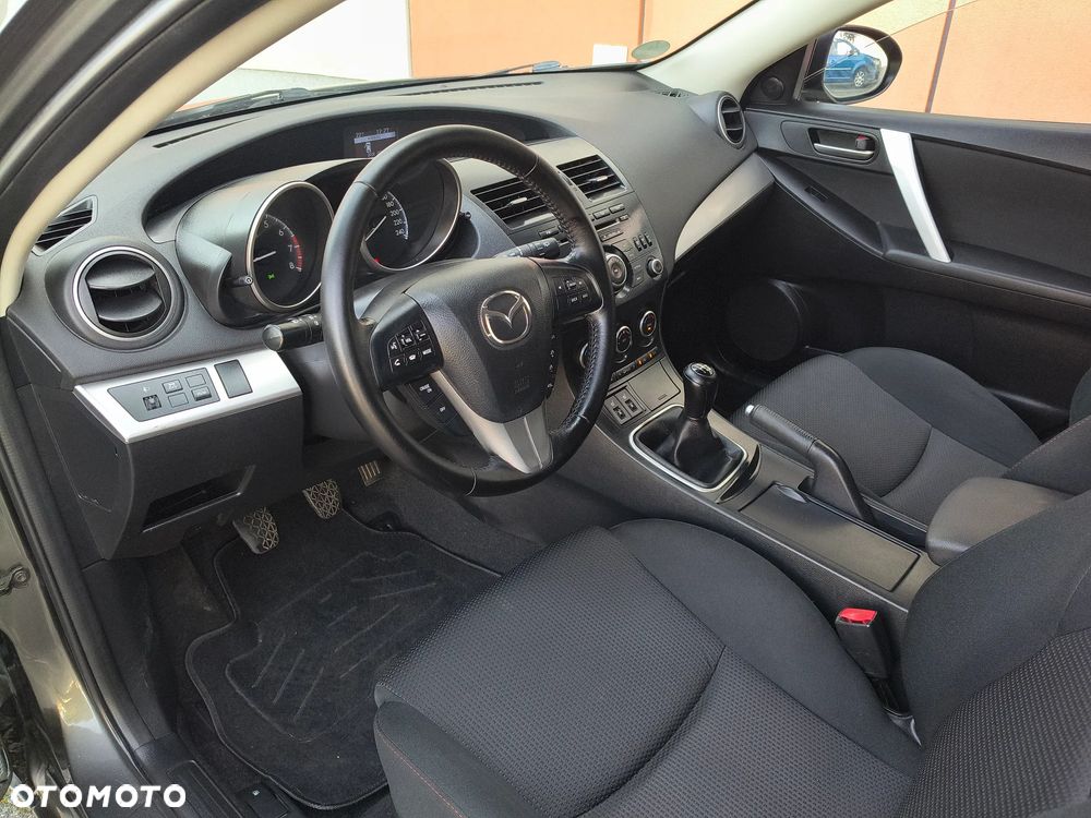 Mazda 3 1.6 Sport Exclusive - 8