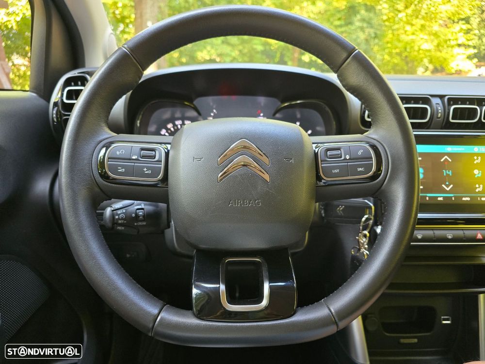 Citroën C3 Aircross 1.2 PureTech Feel - 16