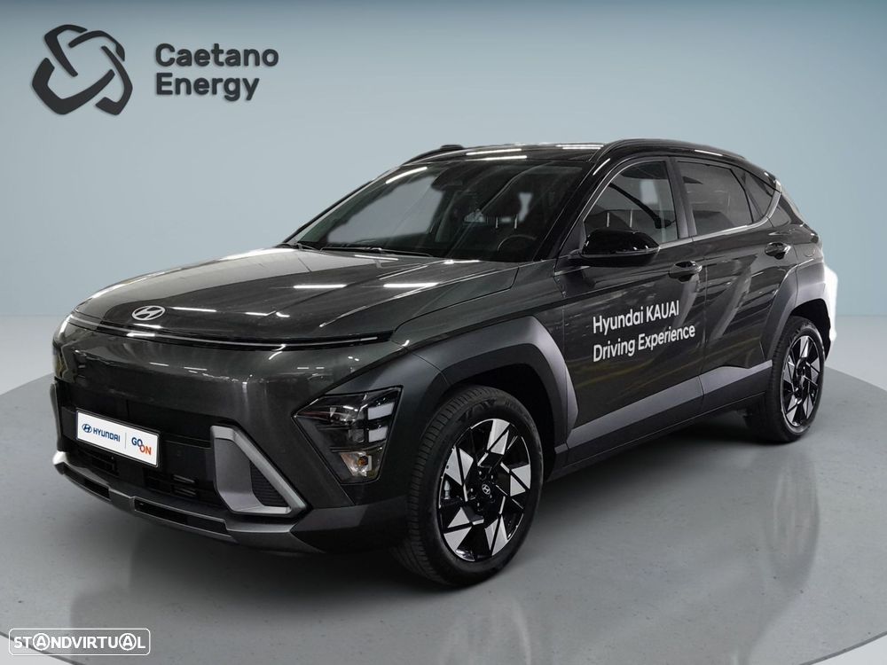 Hyundai Kauai 1.0 T-GDi Premium (TT) - 1