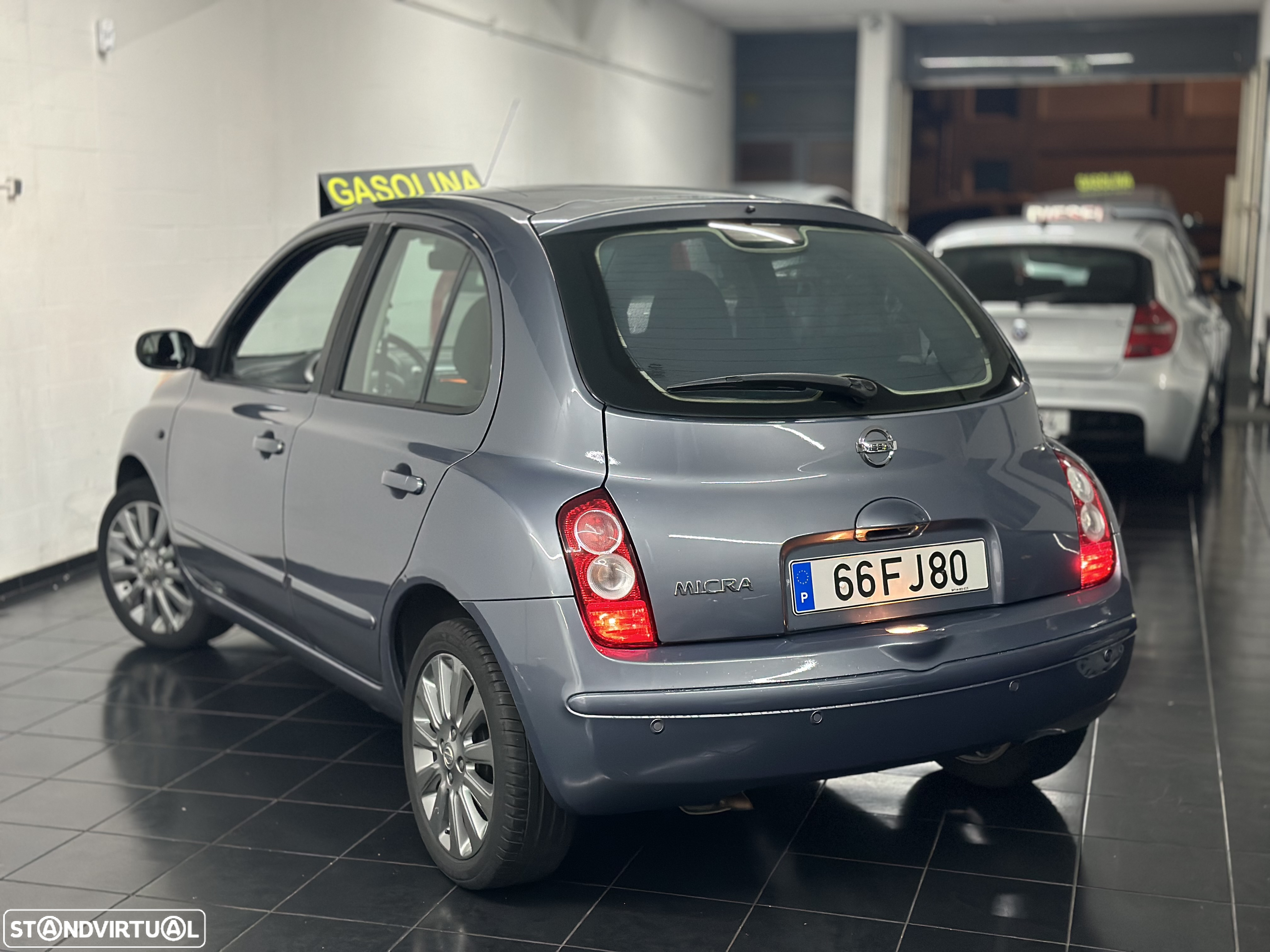 Nissan Micra 1.2 Acenta AC - 8