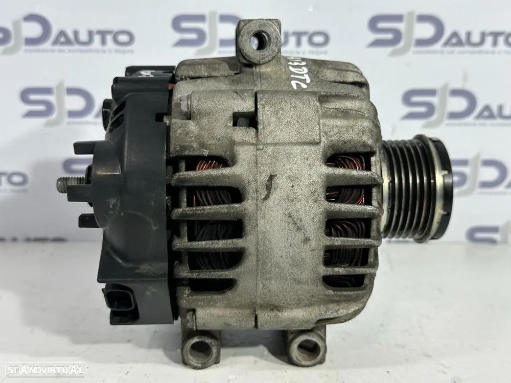 Alternador - Opel Corsa D - 2