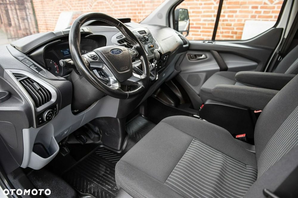 Ford Transit Custom 310 L2H1 Limited - 5