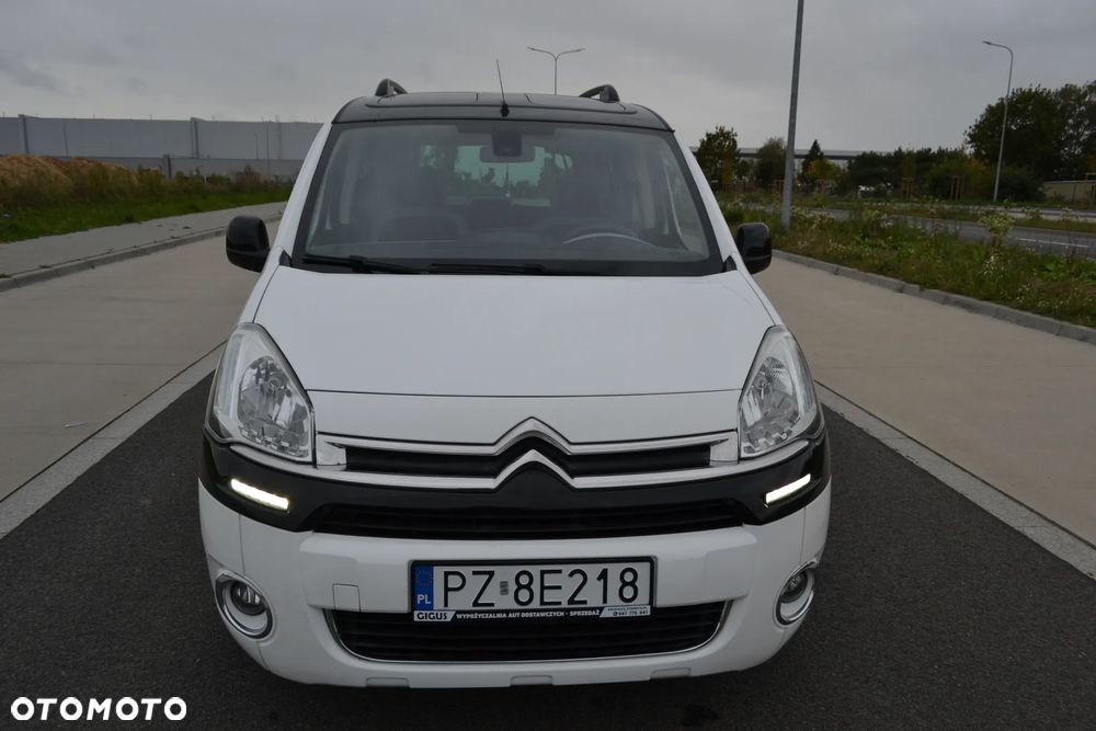 Citroën Berlingo Multispace HDi 115 FAP Exclusive - 10