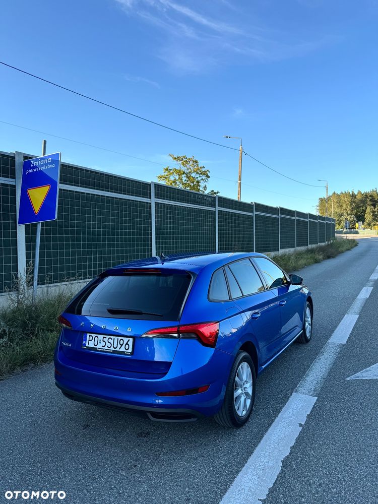 Skoda Scala 1.0 TSI Ambition - 5
