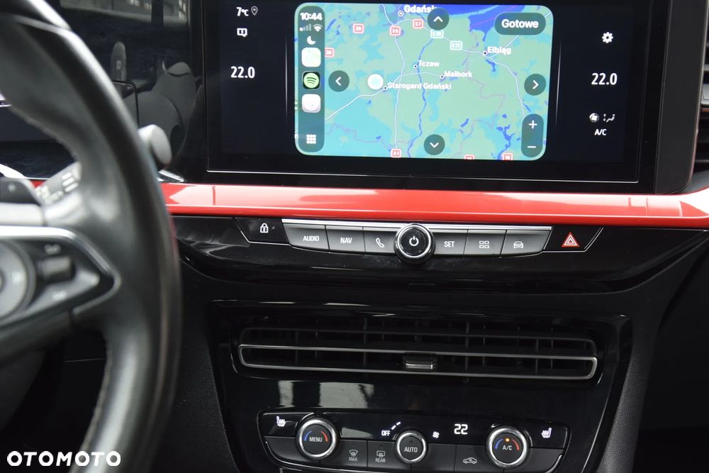 Opel Mokka 1.2 DI Turbo Automatik GS Line - 29