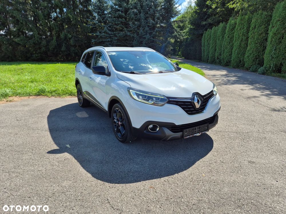 Renault Kadjar Energy dCi 130 4x4 Bose Edition - 7