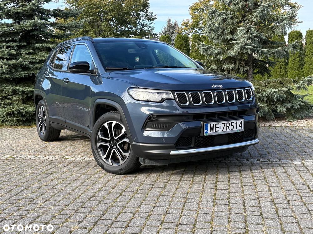 Jeep Compass 2022 photo 3