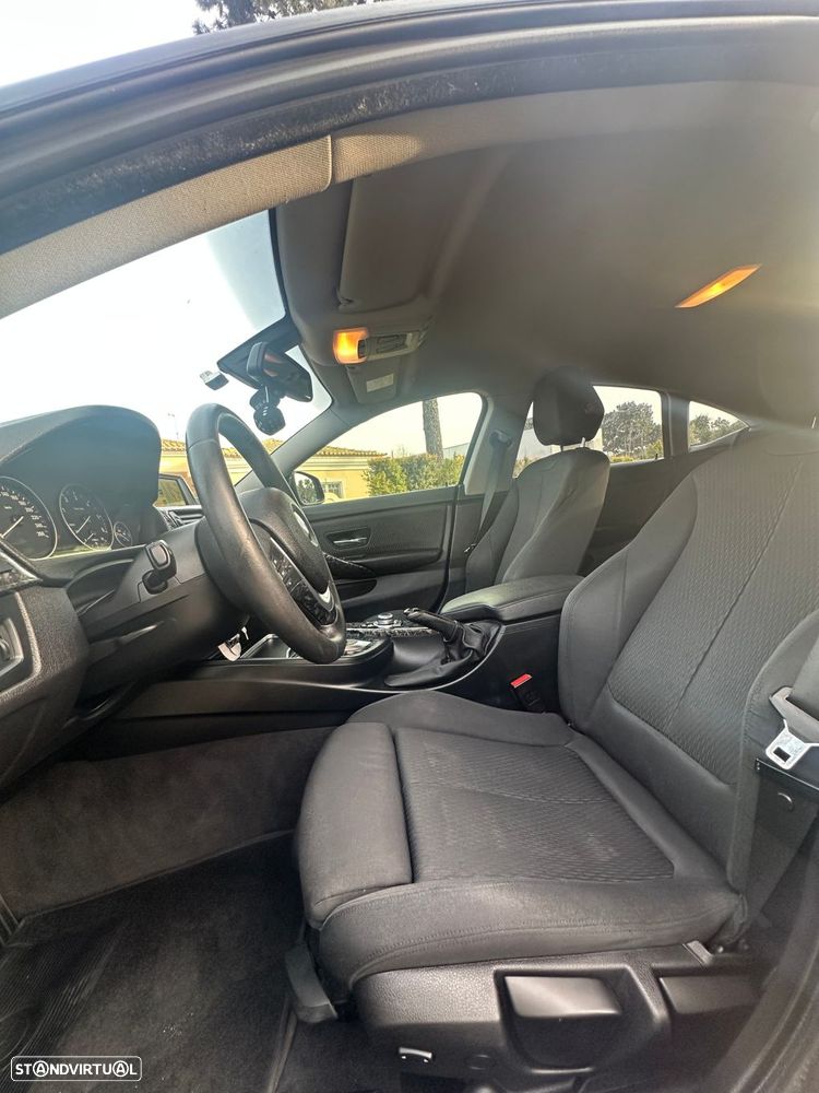 BMW 420 Gran Coupé d Line Sport Auto - 11