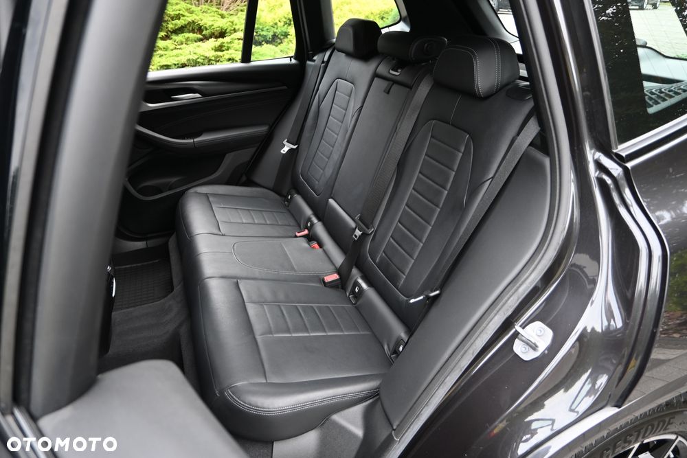 BMW X3 xDrive20d M Sport Edition - 29