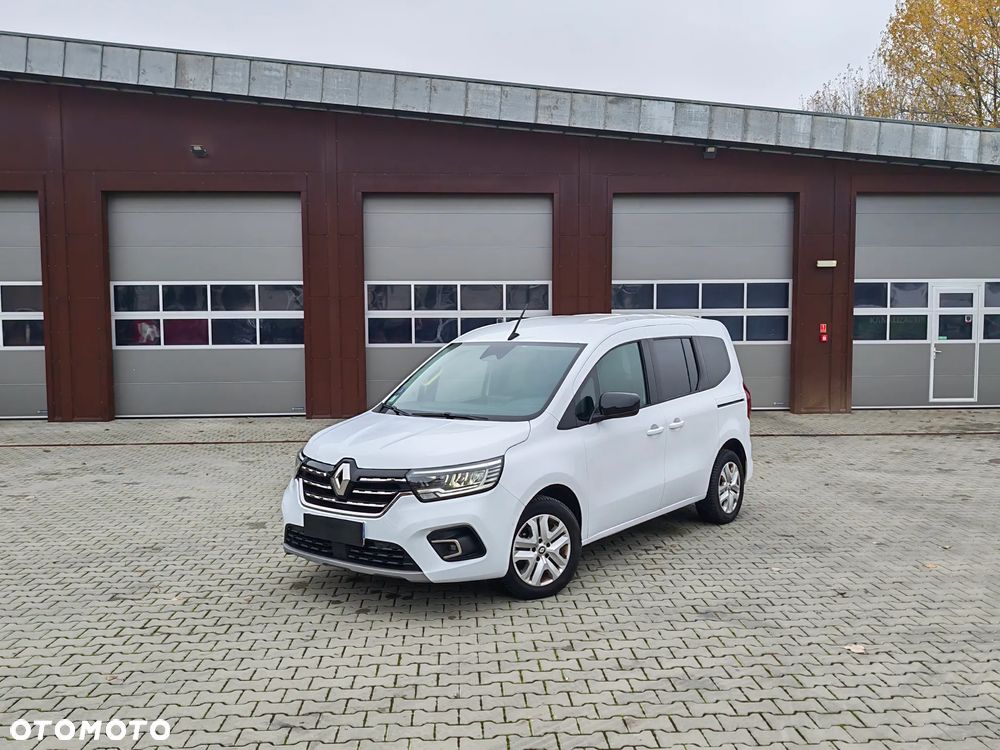 Renault Kangoo 1.3 TCe Techno EDC - 1