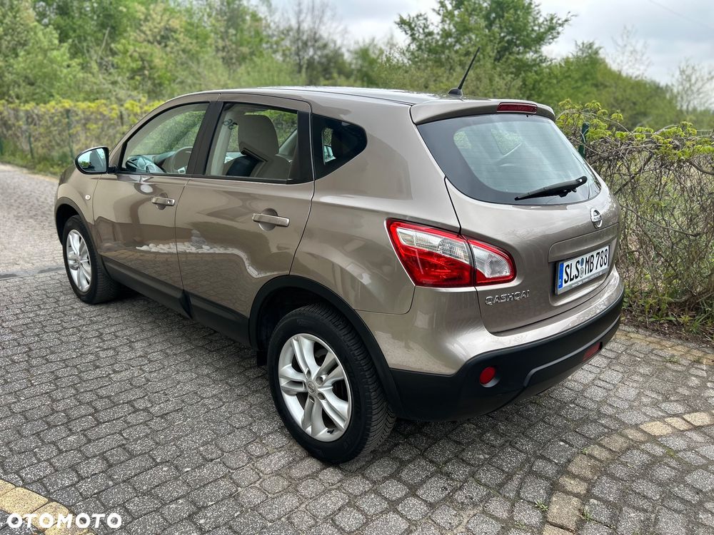 Nissan Qashqai 2.0 Acenta - 14