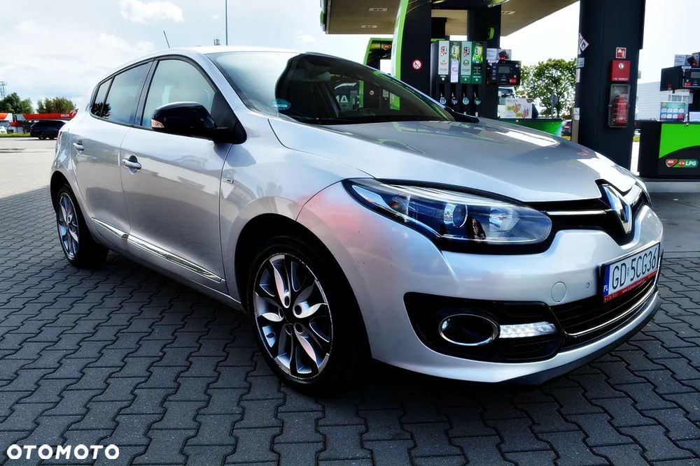 Renault Megane TCe 130 EDC Bose Edition - 2