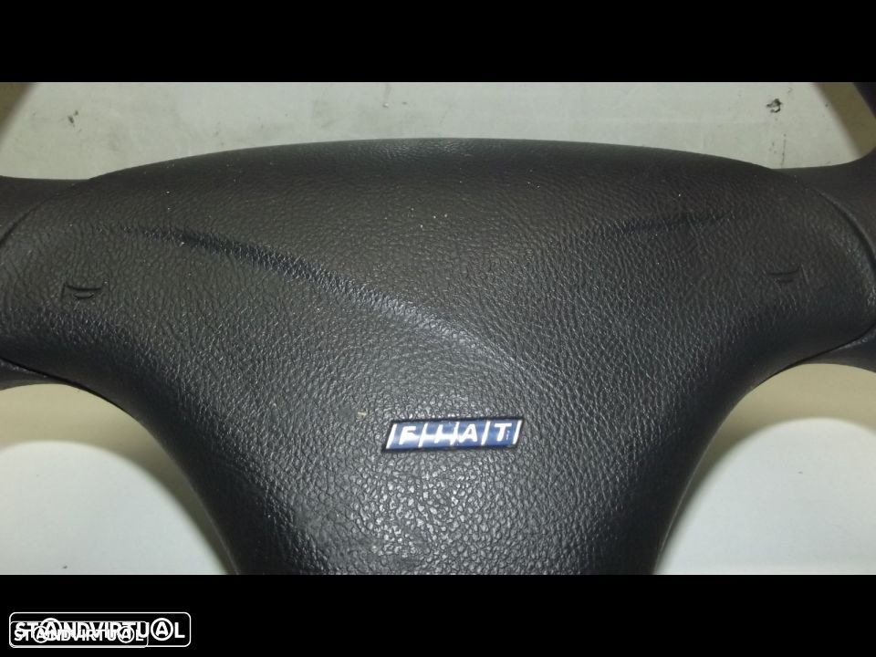 fiat bravo volante c/airbag - 4