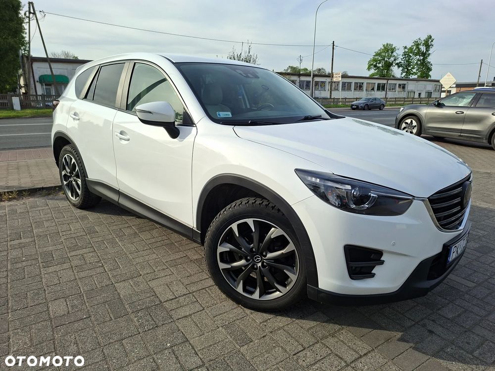 Mazda CX-5 - 3