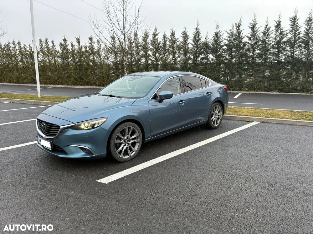 Mazda 6 CD175 AT Revolution Top - 1