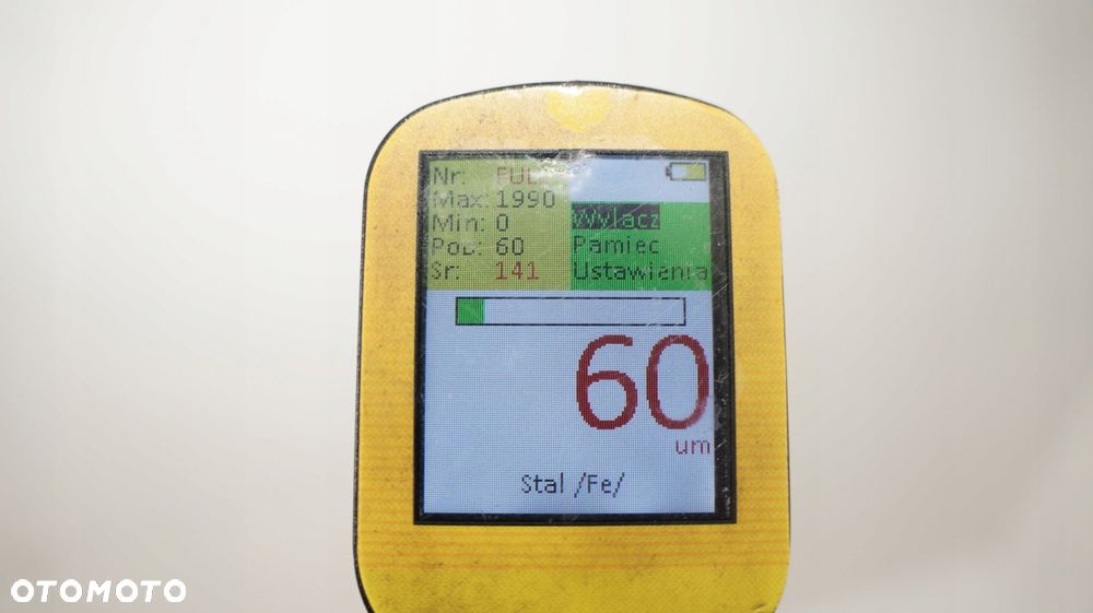 DRZWI LEWY TYŁ TOYOTA YARIS II 05-09R 1F8 - 9