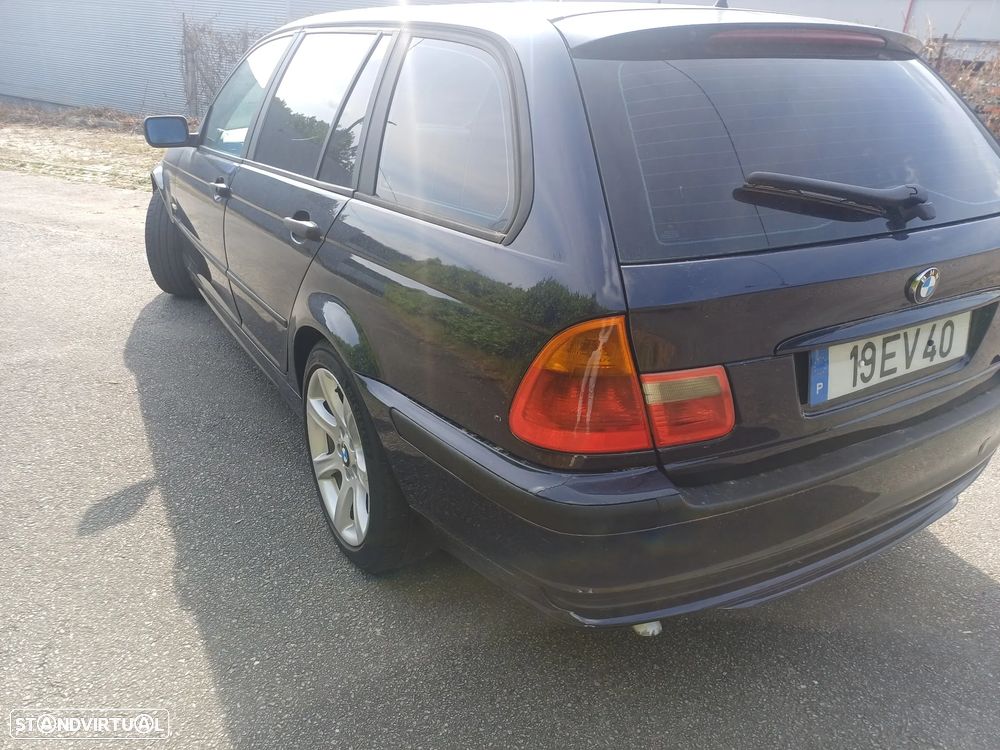 BMW 320 d Touring - 5