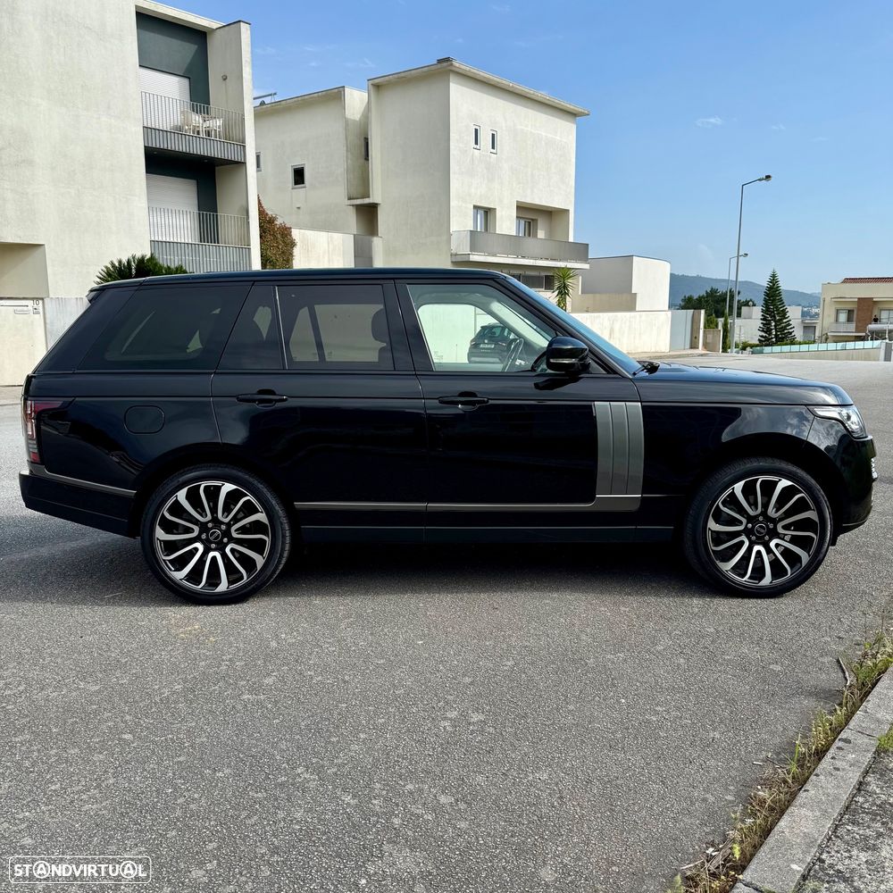 Land Rover Range Rover 3.0 TDV6 Vogue 182g - 3