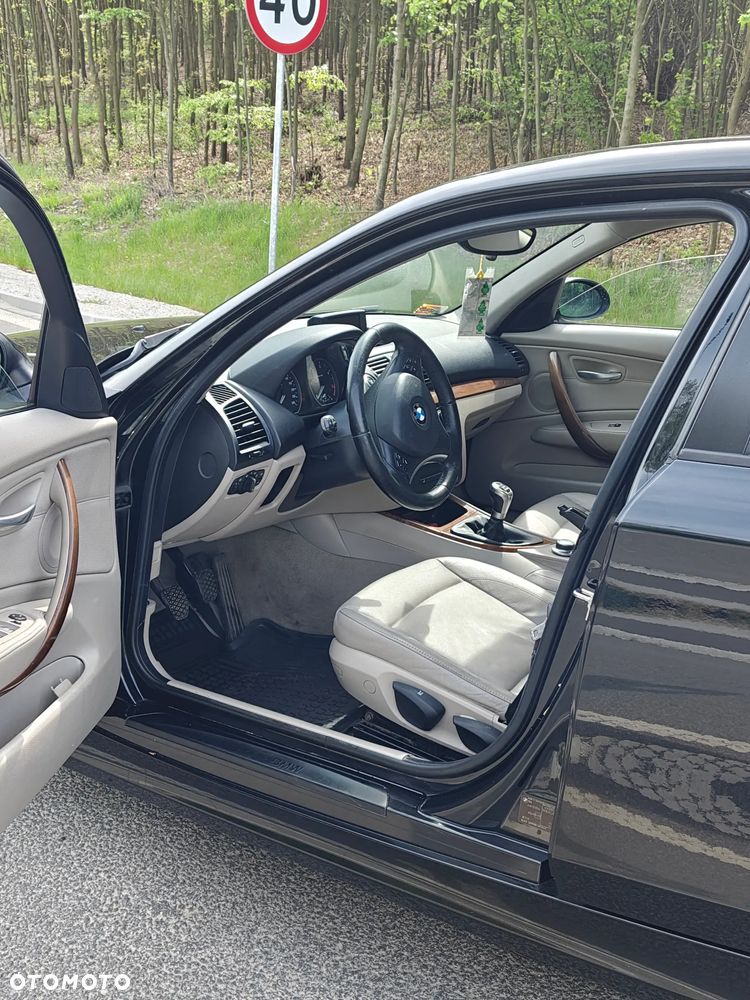 BMW Seria 1 - 5