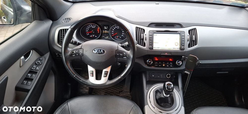 Kia Sportage 1.6 GDI Business Line L 2WD - 13