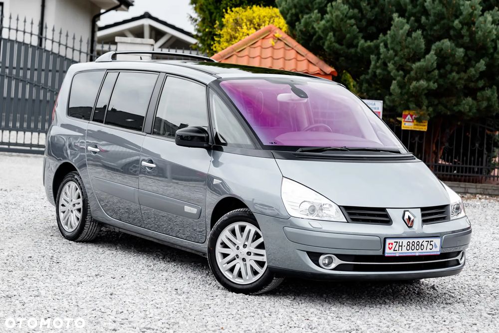 Renault Espace TCe 170 Paris - 2