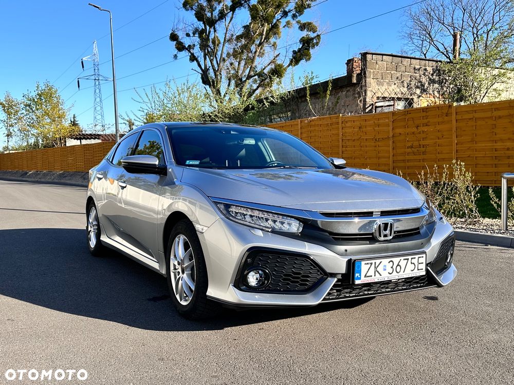 Honda Civic 1.5 T Sport (Navi) - 4